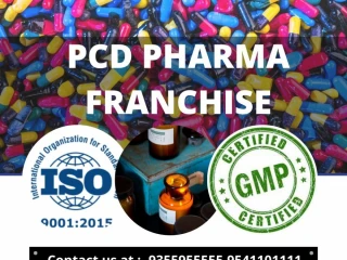 PCD Pharma Franchise