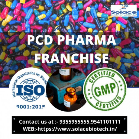 PCD Pharma Franchise 1