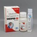 Cefpodoxime Oral Suspension - 50 Mg 1