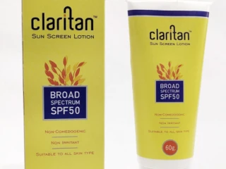 Claritan Sun Screen Lotion