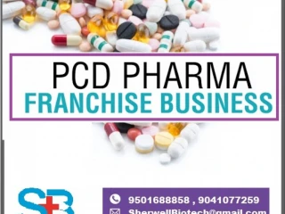 PCD PHARMA FRANCHISE IN LUDHIANA