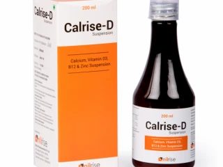 Calrise-D Syrup