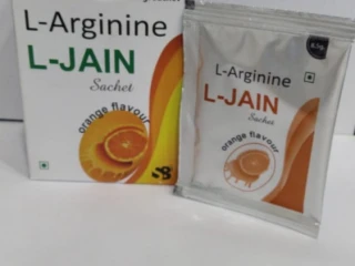 L-ARGININE SACHET