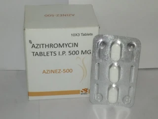 Azithromycin-500