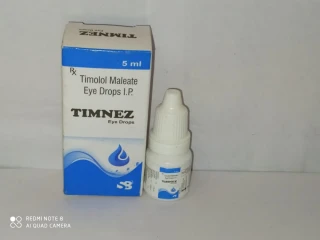 Timolol Maleate eye drop