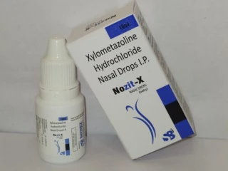Xylometazoline 0.25% For pediatric