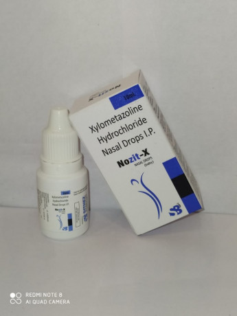 Xylometazoline 0.25% For pediatric 1