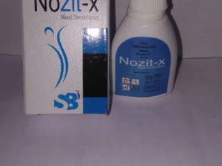 Xylometazoline 1% For adult