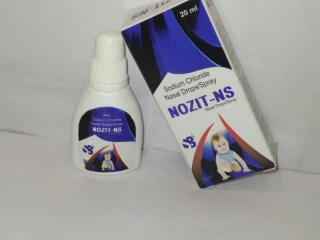 Sodium Chloride nasal spray 0.65%