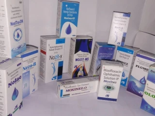 EYE,EAR &NASAL DROPS RANGE