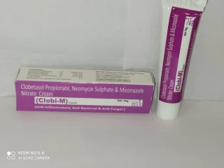 Clobetasol Propionate Neomycin Sulphate and Miconazole nitrate cream