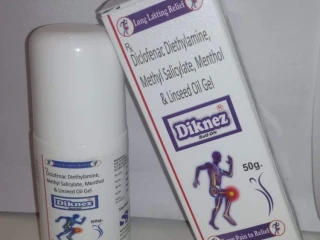 Diclofenac Diethylamine methyl salicylate menthol Roll gel