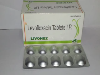 Livofloxacin 500mg tablet