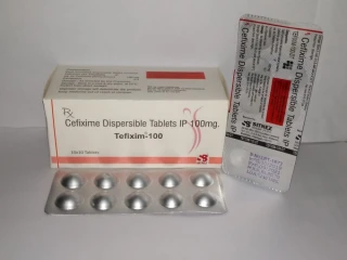 Cefixime-100mg tab