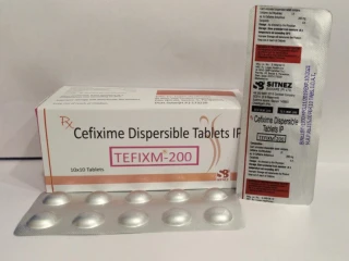 Cefixime-200mg tab