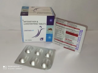 Artemther &Lumfentarine tablet