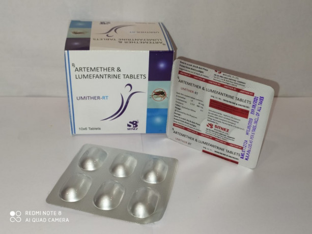 Artemther &Lumfentarine tablet 1