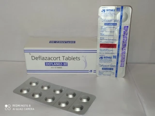 Deflazacort-30mg