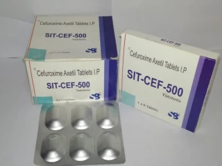 CEFUROXIME-500MG