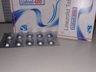 Linzolid-600mg tab