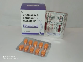 Ofloxacin+Ornidazole