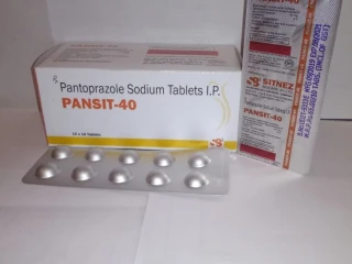 Pantaprazole-40mg