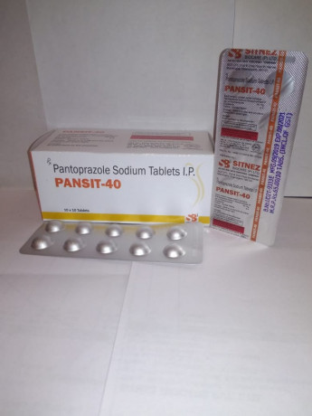 Pantaprazole-40mg 1