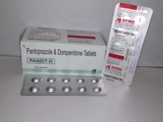 Pantaprazole &domperidone tablet