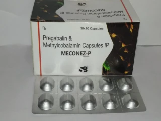 Methylcobalamin & Pregabalin Capsule