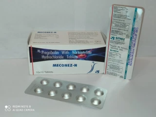 Nortriptyline &Pregabalin TABLET