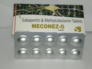 Methylcobalamin Gabapentin