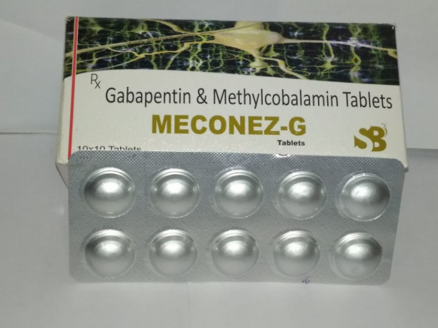 Methylcobalamin Gabapentin 1