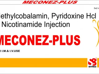 Mecobalamin Nicotinamide Pyridoxine D-Panthenol Nicotamide injection