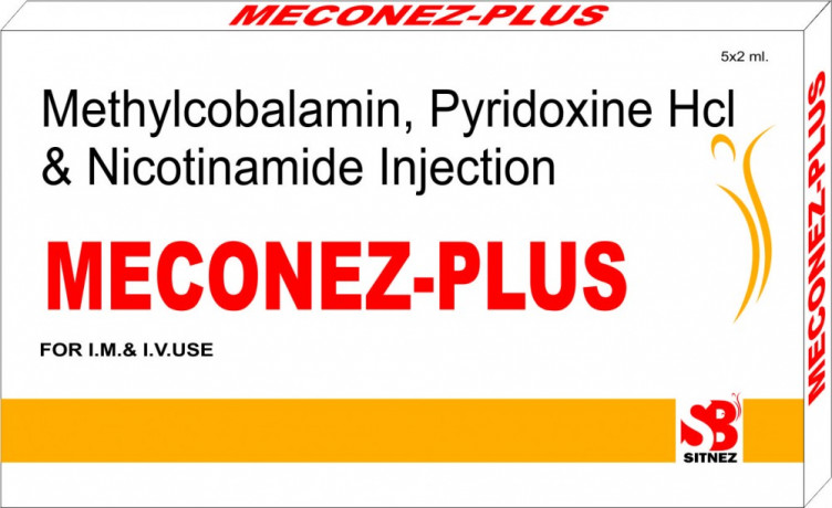 Mecobalamin Nicotinamide Pyridoxine D-Panthenol Nicotamide injection 1