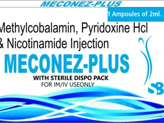 Mecobalamin Nicotinamide Pyridoxine D-Panthenol Nicotamide Injection