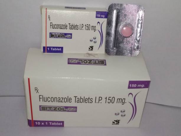 Fluconazole-150mg tablet 1