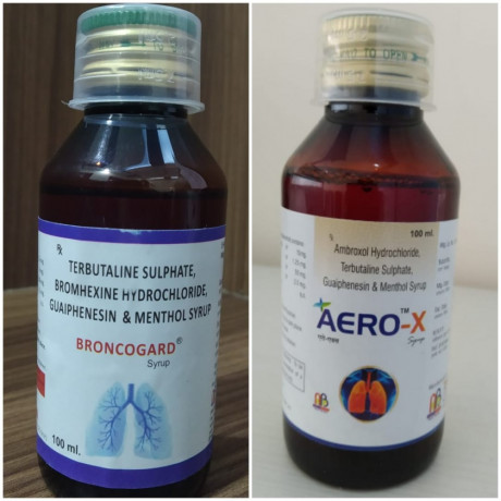 Pharma Franchise for Oral Syrups and Pediatric range. 1