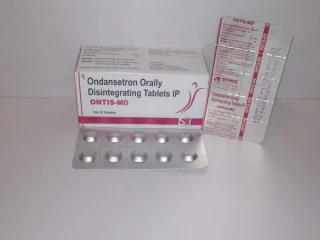 Ondansetron orally Disintegrating tablet ip