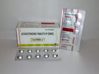 Levocetirizine 5MG Tablet