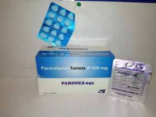 Paracetamol-650mg