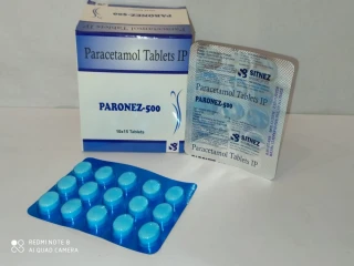Paracetamol-500mg