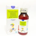 Para + Cetirizine + Phenylephrine Hydro + Menthol (FOR KIDS) 1