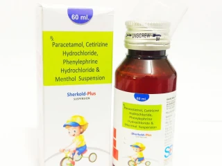 Para + Cetirizine + Phenylephrine Hydro + Menthol (FOR KIDS)