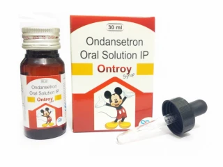 Ondansetron Oral Solution 2 mg