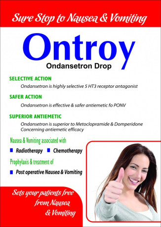 Ondansetron Oral Solution 2 mg 2
