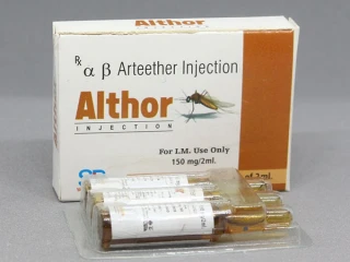 Alpha Beta Arteether Injection 150mg/2ml