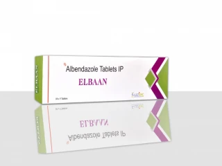 Albendazole 400 mg Anti Fungal Cream