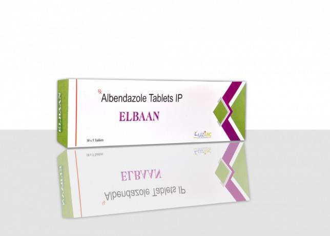 Albendazole 400 mg Anti Fungal Cream 1