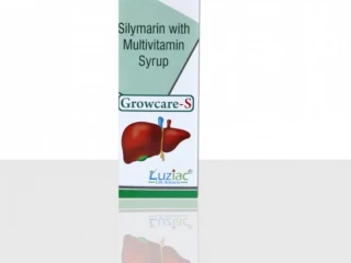 Silymarin Multivitamin Syrup