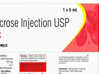 Iron Sucrose Injection